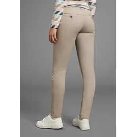 KangaROOS Chinohose gerade beige 36