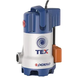 Pedrollo Tauchpumpe TEX 2 13200 l/h max.8,5m 520 W