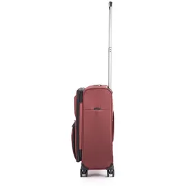 Stratic Bendigo Light + 4-Rollen Cabin S 54 cm / 42-48 l redwine