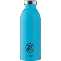 24Bottles Clima lagoon blue 0,5 l