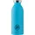 24Bottles Clima lagoon blue 0,5 l