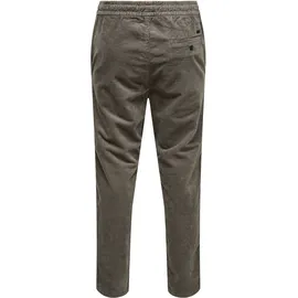 Only & Sons ONS Linus Tapered Grau S