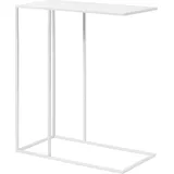 BLOMUS Fera Beistelltisch weiß