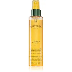 René Furterer Okara Blond aufhellendes Spray zur Betonung Farbtons 150 ml