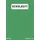 Independently published Lineatur 20 Din A4: Schulheft A4 Lineatur 20 Blanko Ohne Rand | 50 Blatt | Blankoheft A4 | Schreibheft 20 | Homeschooling und Schulanfang | Grün