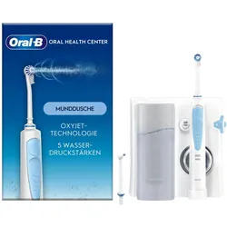 OxyJet Oral Health Center JAS23 Munddusche (Versandkostenfrei) *Jetzt risikofrei testen