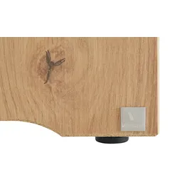 vierhaus Levar Wildeiche 130 x 56 x 80 cm