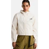 The North Face Regenjacken Damen Weiß L