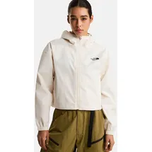 The North Face Regenjacken Damen Weiß L