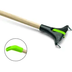 BECOnnect Holz-Stiel 00450324 , Länge: 135 cm