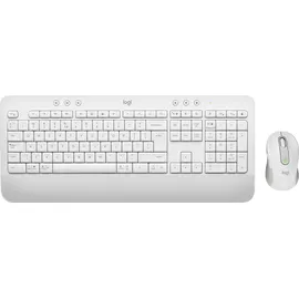 Logitech Signature MK650 Combo For Business - Tastatur-und-Maus-Set