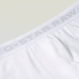 G-Star D23771-d516 Boxershorts 3 Einheiten White / White / White XL