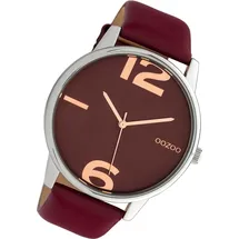 Oozoo Timepieces C10373 Leder 45 mm UOC10373