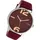 Oozoo Timepieces C10373 Leder 45 mm UOC10373