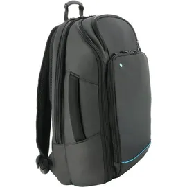Mobilis TheOne Voyager 48h Backpack 30L 14-15.6'', - Black