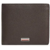 Tommy Hilfiger TH Central Geldbörse Unisex braun