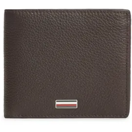 Tommy Hilfiger TH Central Geldbörse Unisex braun
