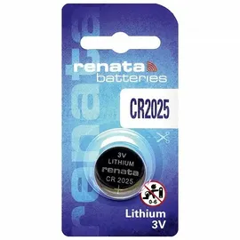 RENATA CR2025 Knopfzelle 165 mAh 1 St.