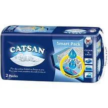 Catsan Smart Pack 2er Pack 1 St.
