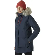 HELLY HANSEN Coastal Parka - Navy - L