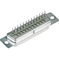 HARTING Federleiste D-Dub 25pol. 09670254755