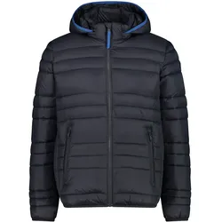CMP Winterjacke mit Wattierung 3M Thinsulate anthrazitgrau Herren