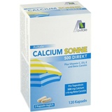 Avitale Calcium Sonne 500 Kapseln
