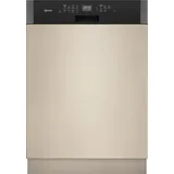 Neff S147YCS04E Geschirrspüler integrierbar 60 cm, Edelstahl,