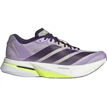 adidas Adizero Boston 13 Damen Power Plum/Aurora Plum/Preloved Violet 42