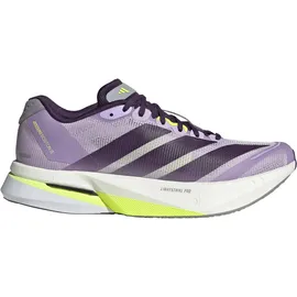 adidas Adizero Boston 13 Damen Power Plum/Aurora Plum/Preloved Violet 42