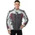 Furygan Apalaches Evo Textiljacke Grau/Rot L