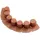 Prosperplast Rasenkante 50 x 6 cm 8 Stück terrakotta