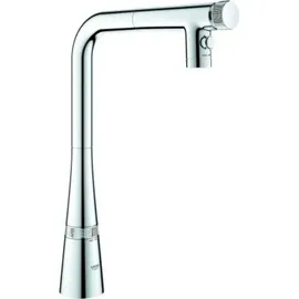 Grohe Zedra SmartControl Spültischbatterie Chrom