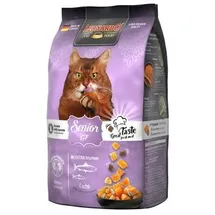 LEONARDO Senior Trockenfutter getreidefrei mit Lachs 300 g