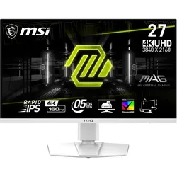MSI MAG 274URFWDE Esports Gaming-Monitor 27" (69 cm)