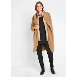 bonprix Longshirt Schwarz L
