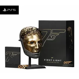 007 First Light - Collector's Edition (PS5)