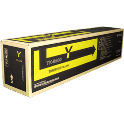 Kyocera Toner TK-8600Y  1T02MNANL0  yellow