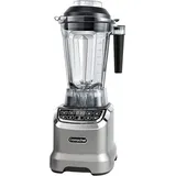 Amzchef Blender kielichowy AMZCHEF 5003-GA (szary), Standmixer, Silber