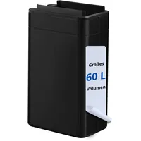 FLINQ 60L Smart Sensor Mülleimer - Automatischer Kuche Mülleimer mit Sensor - Moderner Abfalleimer - Küchenmülleimer Groß - Schwarz