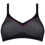 triaction by Triumph Triumph Triaction Free Motion N EX Sports bra non-wired, schwarz