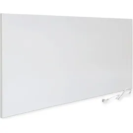 Viesta VIESTA® Infrarot Wandheizung mit Thermostat [inkl. TH10 Thermostat] – Infrarotheizung Wandmontage Heizkörper – Carbon Crystal Infrarotheizung – Paneel Badezimmer geeignet – (modell H700-700W)