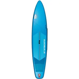 STARBOARD Touring One Deluxe Lite 12,6' x 30' blau