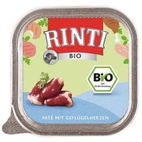 Rinti Bio Geflügelherzen 11 x 150 g