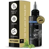 Peticare Anti-Parasiten Mittel für Katzen 50 ml