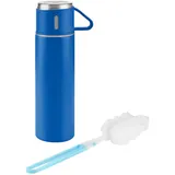 Gräwe Isolierflasche blau 0,45 l