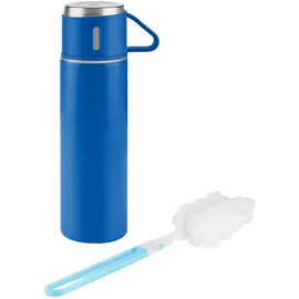 Gräwe Isolierflasche blau 0,45 l