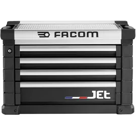 FACOM Werkzeugkasten 4 Schubfächer 3 Module JET.C4NM3A