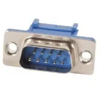 VELLEMAN 9- POL. SUB-D-STIFTLEISTE FÜR FLACHKABEL