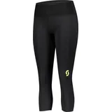 Scott 3/4 Tight W's RC Run black/yellow